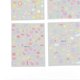 thumbnail image 5 of Nail Art Stickers Colorful Flowers 3D Cartoon Stickers Nail Decoration Self Adhesive Cute DIY Manicure Supplies, 5 of 5