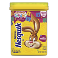 Nesquik Cinnamon Churro Flavor Powder Drink Mix, 21 Total Servings,  10 oz