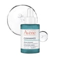 thumbnail image 1 of AVENE Cleanance Sérum Exfoliante AHA, Anti-imperfecciones, Piel Grasa y Sensible, con Ácido Láctico y Succínico, 30ml, 1 of 6