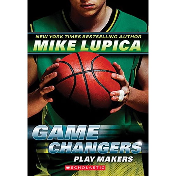 Pre-Owned Play Makers (Game Changers #2) (Paperback) 0545381800 9780545381802