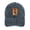 Navy, variant on Guess What Chicken Butt Charcoal Baseball Cap for Men Women, Adjustable Snapback Hats Cotton Hat