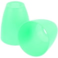 thumbnail image 1 of Shisuyan 2pcs Opening Lampshade For Desk Wall Lamps Small Light Cover For Home Decor For Bedroom, 1 of 9
