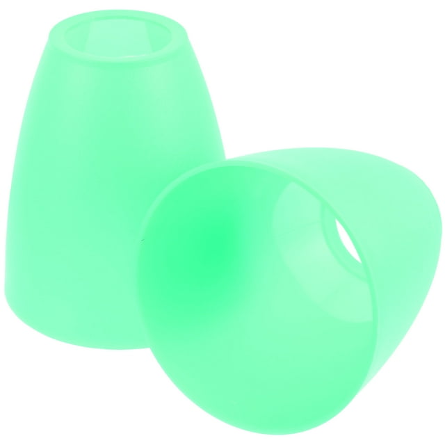 Shisuyan 2pcs Opening Lampshade For Desk Wall Lamps Small Light Cover For Home Decor For Bedroom