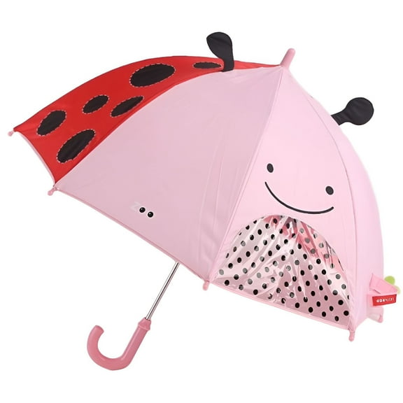 GASTROPOD Kids Umbrella,Unique Dome Design Mini Umbrella,Wide Open Visibility Small Umbrella,Style1
