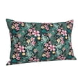 thumbnail image 2 of Vsdgher Rose Flowers Print Pillow Cases -Iconic Collection Pillowcases -Extra Soft, Not easy to deform,not pilling Export quality, 2 of 8