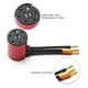 thumbnail image 5 of Esc 3100KV Motor sin escobillas 3650 Motor impermeable con 60A sin escobillas ESC 5,8 V 3A BEC disipador de calor tarjeta de programación para 1/8 1/10 RC coche Eccomum Esc, 5 of 7