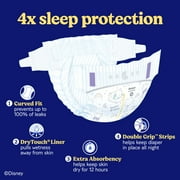 Huggies Overnites Nighttime Baby Diapers, Size 5 (27+ lbs), 18 Ct Select for More)