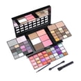 thumbnail image 2 of 74 colores Lápiz labial Blush cosmético para prueba de sudor de larga duración Salvador Dali Paleta de sombras de ojos cosmética, 2 of 9