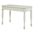 thumbnail image 5 of Country Meadows 48" Engineered Wood Desk Antique White, 5 of 10