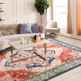 thumbnail image 4 of Ultrug Vintage Rugs Soft Accent Area Rug for Bedroom Living Room Home Decor Carpet,5'x7',Gradient, 4 of 7