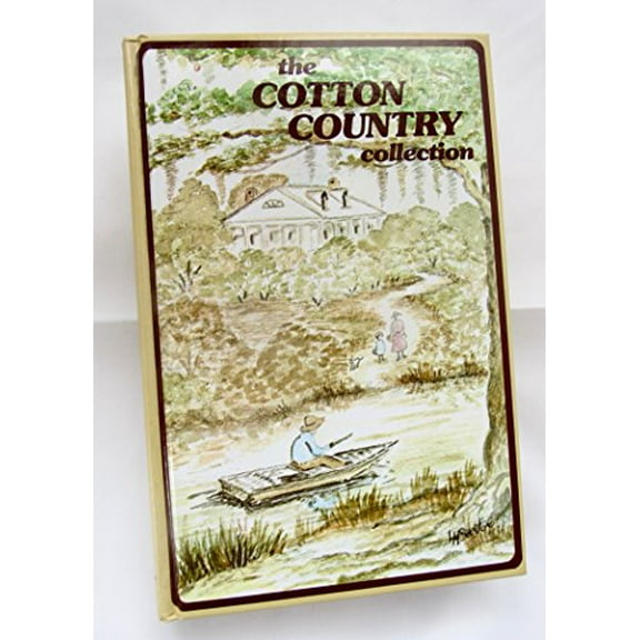 Pre-Owned The Cotton Country Collection (Hardcover) 0960236430 9780960236435