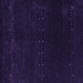 thumbnail image 1 of Ahgly Company Indoor Square Abstract Purple Contemporary Area Rugs, 8' Square, 1 of 4