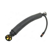 Crankcase Breather Hose - Compatible with 2006 - 2007 BMW 530i 3.0L 6-Cylinder