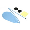 thumbnail image 3 of Sax  Kit, Comfortable Reusable Air Permeable  Non Pilling Water Absorbing Woodwind  Set  For Wind Instrument, 3 of 8