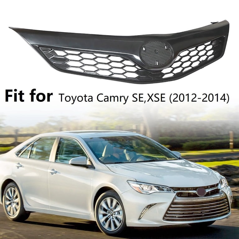 TOYOTA CAMRY ACV50 2012-2014 FRONT BUMPER LOWER GRILLE GRILL TOYOTA CAMRY ACV50 2012-2014 FRONT BUMPER LOWER GRILLE GRILL