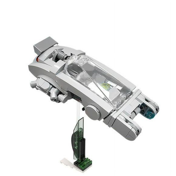 MOC-9259 Blade Runner 2049 Compatible with LEGO puzzle building blocks