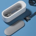 thumbnail image 2 of Limpiador ultrasónico de joyas HUOGUO Portable Professional, 2 of 5