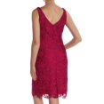 thumbnail image 4 of Ralph Lauren Womens Lace A-Line Dress, 4 of 4