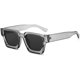 thumbnail image 1 of Gafas de sol AIEYEZO cuadradas con montura gruesa para mujeres y hombres, 1 of 6