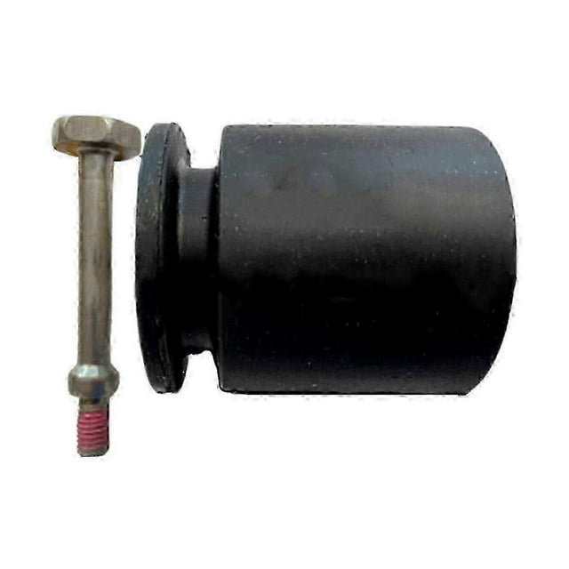 Rear Exhaust Rubber Damper Mount T4A16991 Compatible with Jaguar XF XE F-PACE 2.0L Diesel Models 2016 and Newer