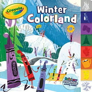 Winter Colorland (Crayola)