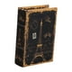 thumbnail image 5 of Libro de simulación, adorno, accesorios, estuche, caja de almacenamiento, manualidades, libro falso de lujo. Estilo B, 5 of 9