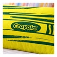 thumbnail image 3 of Almohada jumbo crayola clasica 120 cm x 50 cm verde, 3 of 5