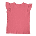 thumbnail image 2 of GAP Kids Girl's Short Sleeve Pullover Cotton Tee T-Shirt (Chateau Rose, XL (14/16)), 2 of 2