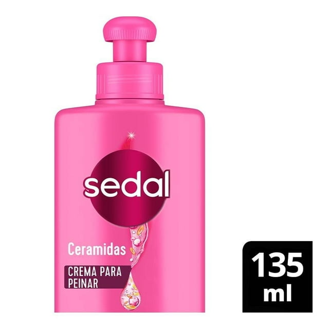 Crema para peinar Sedal ceramidas 135 ml