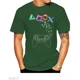 thumbnail image 1 of Playera Play Control/botones, 1 of 2