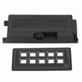 thumbnail image 1 of Panel De Interruptor, Panel De Interruptor De Control Táctil De LED Impermeable DC 11-30V 60A Para Botes De Vehículos Recreativos, 1 of 7