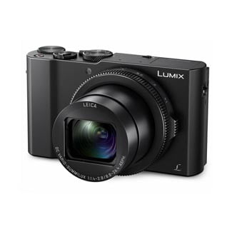 - Panasonic Lumix DMC-LX10 Digital Camera DMC-LX10K