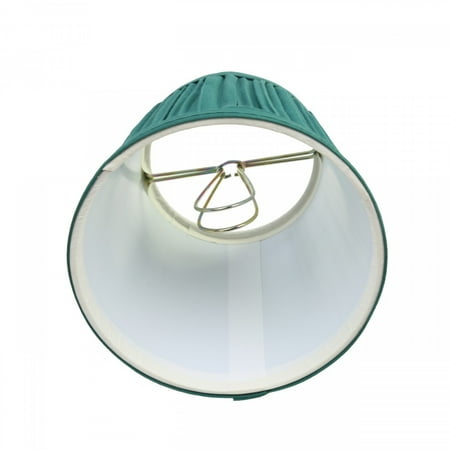 Green Mini Lamp Shades for Table Lamps 4 Tall Pleated Replacement Lampshades Renovators Supply