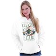 thumbnail image 4 of Popeye Golf Country Club Cartoon Hoodie Sweatshirt Women Men Brisco Brands S, 4 of 6