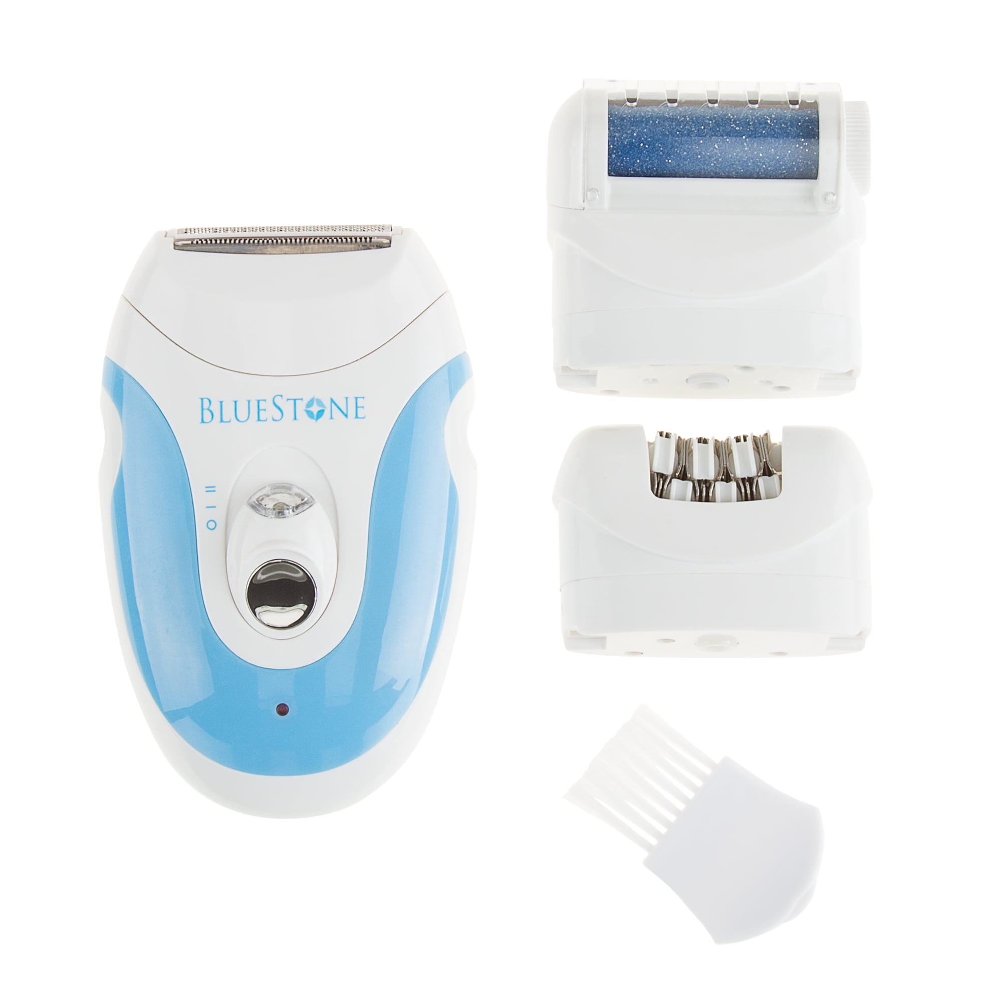 Electric Shaver Epilator Roller 3 in 1 Portable and Ergonomic