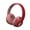 Red, variant on LEHOZIHEQ Premium Wireless Over-Ear Headphones, Active Noise Cancelling, Great for Travel & Commuting, USB-C Lossless Audio, Ios & Android Compatible