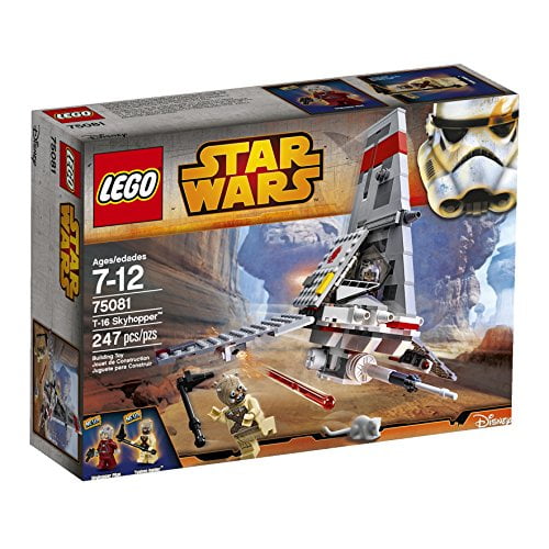 LEGO Star Wars T-16 Jouet Skyhopper