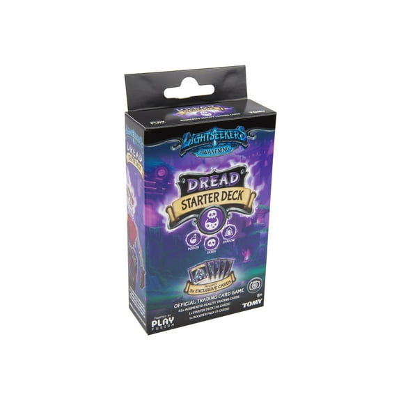 PlayFusion Dread Starter Deck New