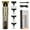style 2, variant on PanBiqintyy T9 Hair Trimmers vintage hair cutting machine clipper professional barber machines anti slip texture Cordless Beard Shaver