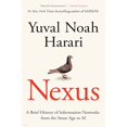 thumbnail image 1 of Libro Nexus: A Brief History Of Information Networks From The Stone Age To Ai (exp) Tapa Blanda, Autor Yuval Noah Harari, Editorial Random House Us, 1 of 1
