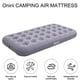 thumbnail image 3 of Colchón Inflable para Camping Onirii Talla Individual con Bomba de Aire Gris, 3 of 7