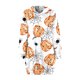 thumbnail image 4 of Mini vestido suelto de moda con capucha y manga larga para mujer con estampado de Halloween Pompotops  hdfakjf9150, 4 of 5
