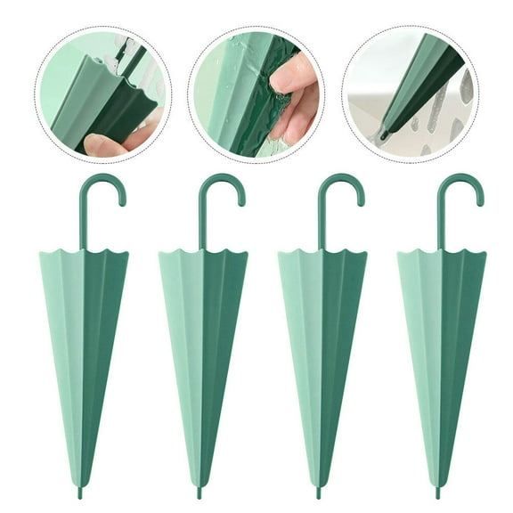 LABSERRON Universal Glass Cleaning Wipe Board Tpr 4Pcs