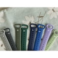 thumbnail image 4 of Xiaomi Mi band 5 6 correa de silicona para Xiaomi Miband 5 6 suave impermeable deporte banda de moda pulsera, 4 of 4