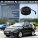thumbnail image 2 of Kit de embrague del compresor de aire acondicionado para Ford Explorer Flex 2013-2019 para Ford Police Interceptor Taurus para Lincoln MKS MKT MKZ para 7SBH17C Embrague del compresor AC No.198342, 2 of 8