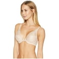 thumbnail image 1 of Cherry Blossom Lace Plunge T-Shirt Bra, 1 of 4