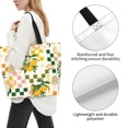 thumbnail image 2 of Yiaed Fruit Print Handbag for Women Tote Purse Shoulder Bag Large Fashion Hobo Purse Handbag Shopping Tote, 2 of 5