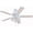 Brushed Nickel, variant on Portage Bay 51442 Miller Park Ceiling Fan, 44, Bronze