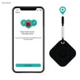 thumbnail image 3 of Silicone Case Compatible for AirTags Anti-Lost Protective Cover with Keychain Hook, 3 of 7