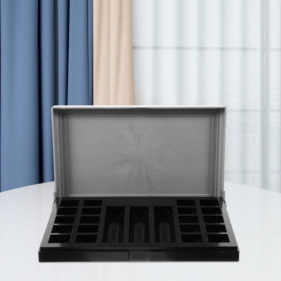 WHAMVOX Counters Sorters Coin Storage Box Specie Counting Organizer